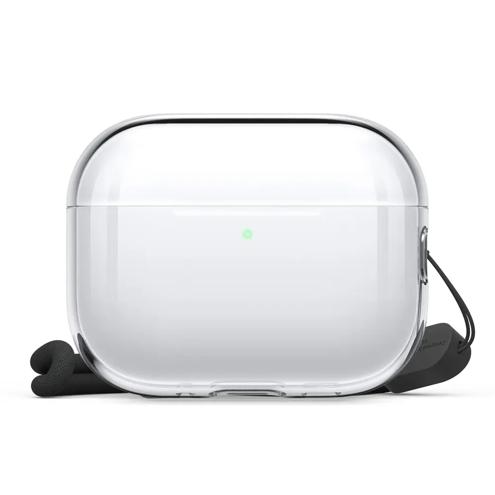 Elago Airpods Pro 3 Clear Strap Case - Clear