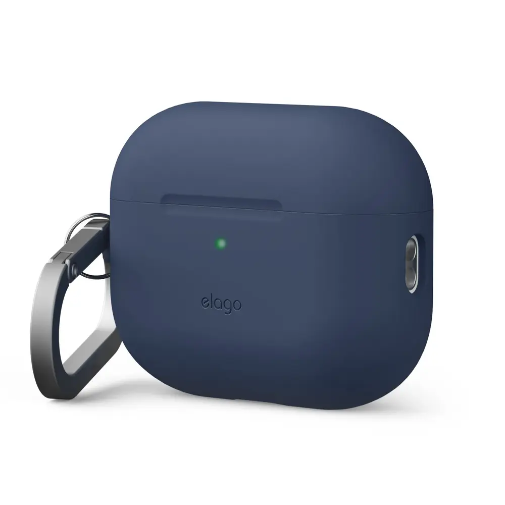 Elago Airpods Pro 3 Silicone Hang Case - Jean Indigo