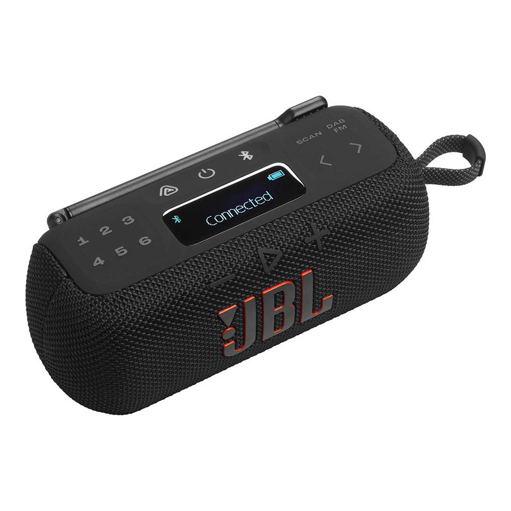 JBL Tuner 3 Black reproduktor