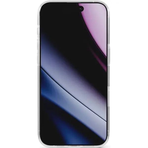 Epico Twiggy Gloss Case iPhone 17 Pro Ultraľahký kryt - transparentný