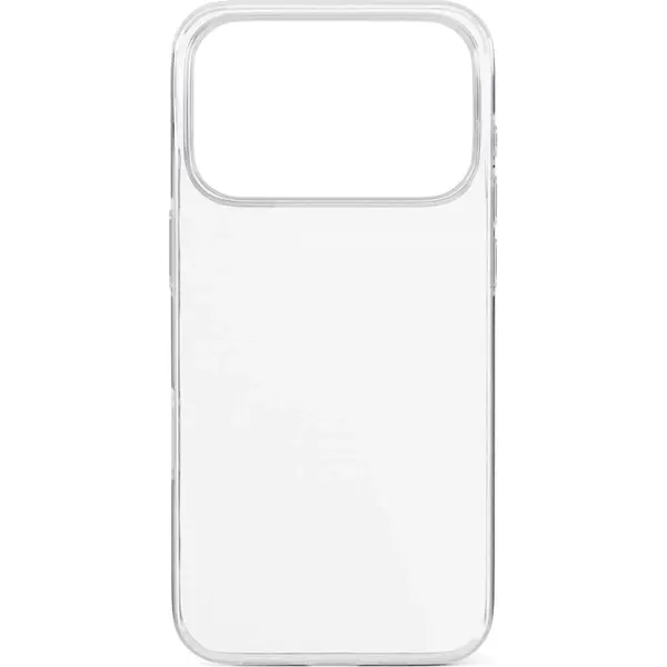 Epico Twiggy Gloss Case iPhone 17 Pro Ultraľahký kryt - transparentný