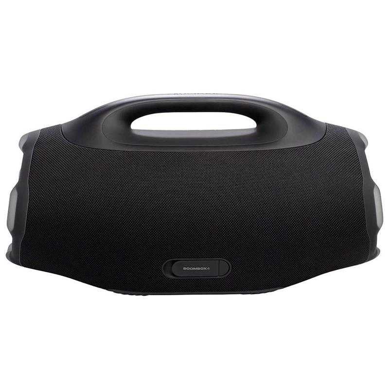 JBL Boombox 4 Black reproduktor