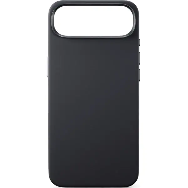 Epico Silicone Pro Mag+ Case iPhone Air Qi2 & MagSafe kompatibilné ­ čierna