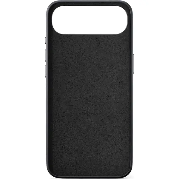 Epico Silicone Pro Mag+ Case iPhone Air Qi2 & MagSafe kompatibilné ­ čierna