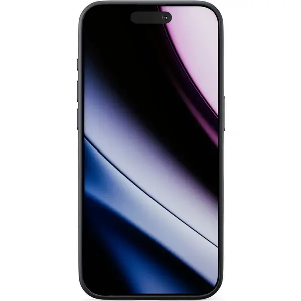 Epico Silicone Pro Mag+ Case iPhone 17 Pro Qi2 & MagSafe kompatibilné ­ čierna