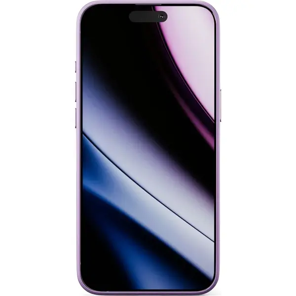 Epico Silicone Pro Mag+ Case iPhone Air Qi2 & MagSafe kompatibilné ­ fialová