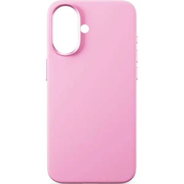 Epico Silicone Pro Mag+ Case iPhone 17 Qi2 & MagSafe kompatibilné ­ ružová