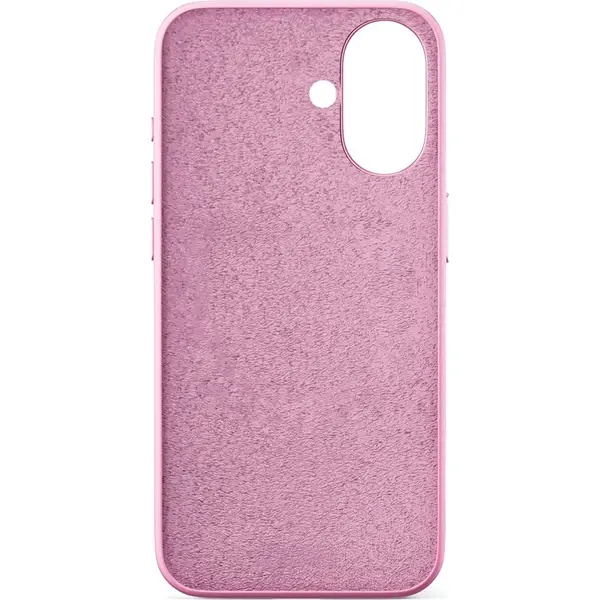 Epico Silicone Pro Mag+ Case iPhone 17 Qi2 & MagSafe kompatibilné ­ ružová