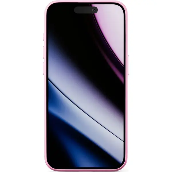 Epico Silicone Pro Mag+ Case iPhone 17 Qi2 & MagSafe kompatibilné ­ ružová