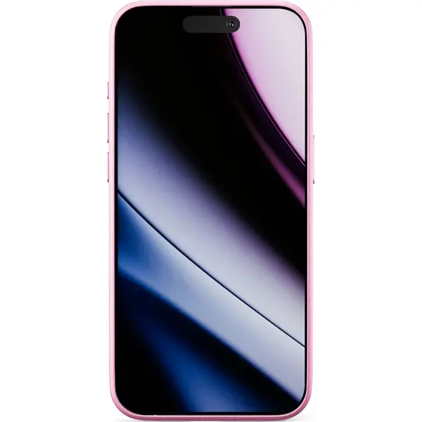 Epico Silicone Pro Mag+ Case iPhone 17 Pro Max Qi2 & MagSafe kompatibilné ružová