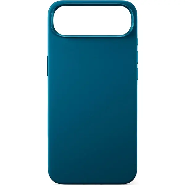 Epico Silicone Pro Mag+ Case iPhone Air Qi2 & MagSafe kompatibilné ­ petrolejová modrá