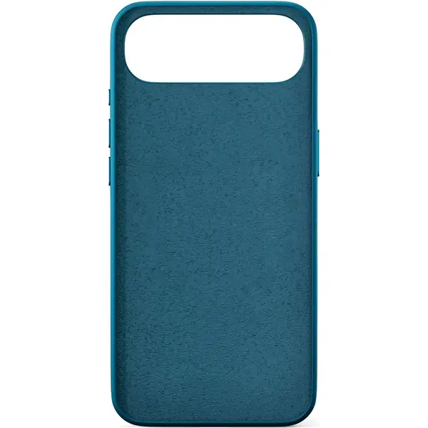 Epico Silicone Pro Mag+ Case iPhone Air Qi2 & MagSafe kompatibilné ­ petrolejová modrá