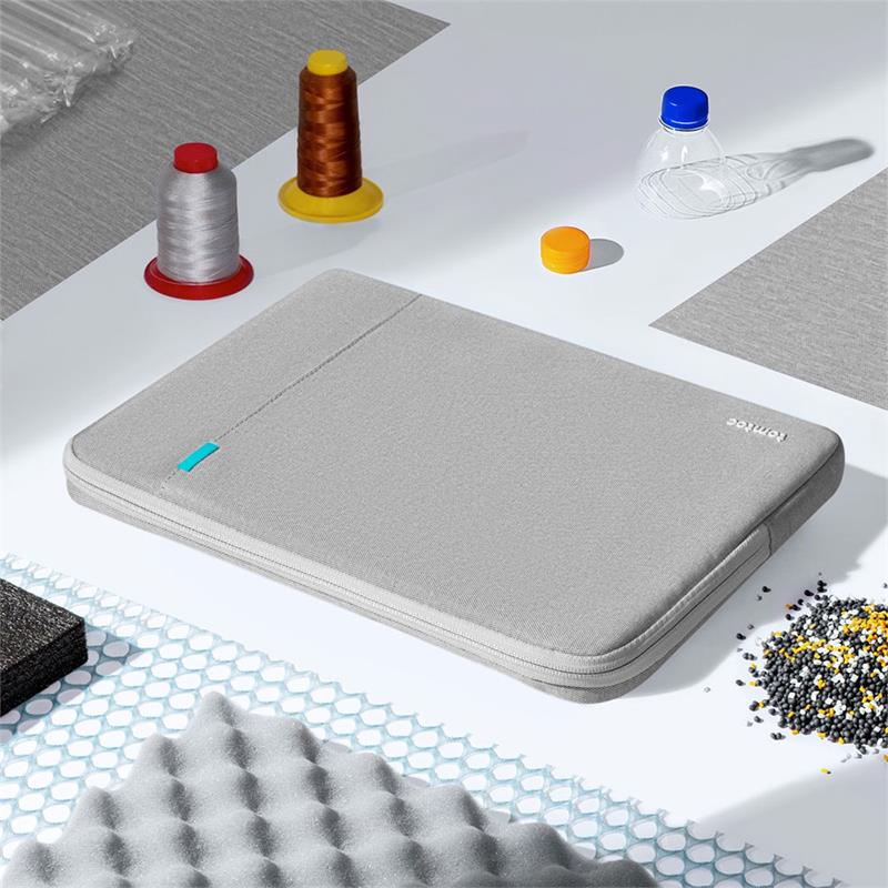 Tomtoc puzdro 360 Protective Sleeve pre Macbook Air 15" M2/M3/M4 - Dark Gray