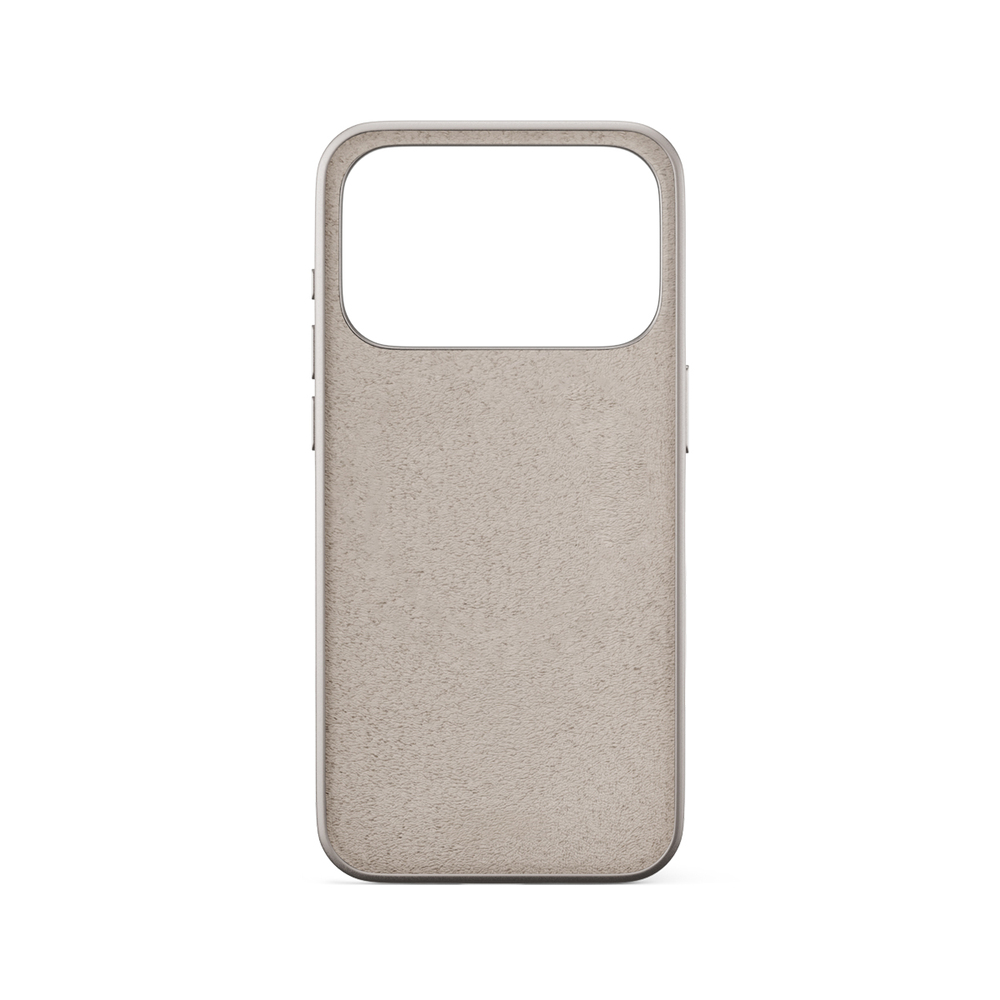 Epico Silicone Pro Mag+ Case iPhone 17 Pro Max Qi2 & MagSafe kompatibilné ­ petrolejová modrá