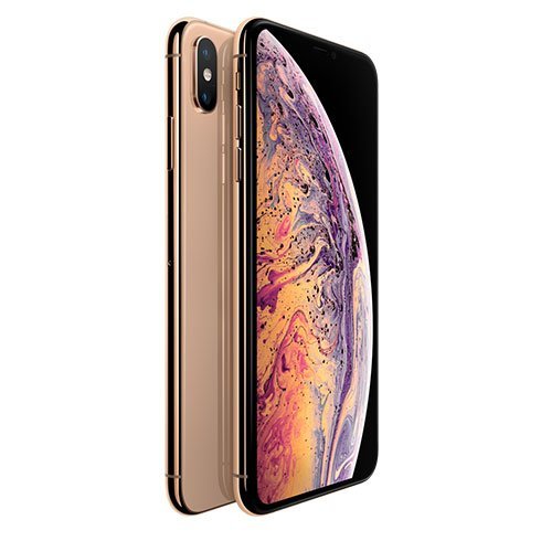 iPhone XS Max 64 GB zlatá *Trieda C*