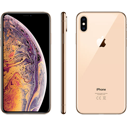 iPhone XS Max 64 GB zlatá *Trieda C*