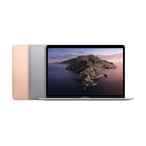 MacBook Air 13" Retina i5 1.1GHz 8GB 512GB Vesmírně šedý CZ (2020) *Použitý s DPH – Třída C*
