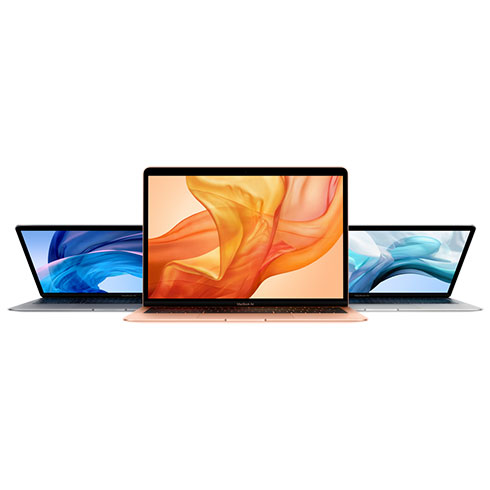MacBook Air 13" Retina i5 1.1GHz 8GB 512GB Vesmírně šedý CZ (2020) *Použitý s DPH – Třída C*