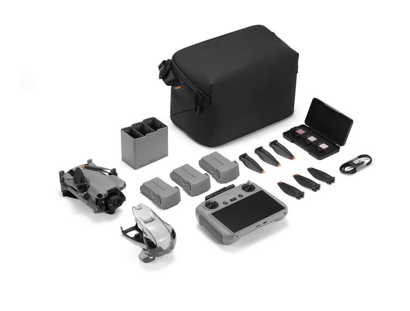 DJI Mini 5 Pro Fly More Combo (DJI RC2)