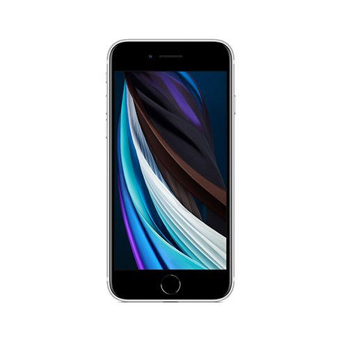 iPhone SE 128 GB Bílý (2020) *Třída C*
