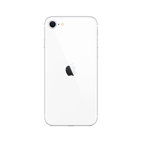 iPhone SE 128 GB Bílý (2020) *Třída C*