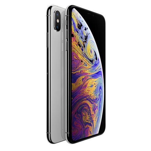 iPhone XS Max 64 GB strieborná *Trieda C*