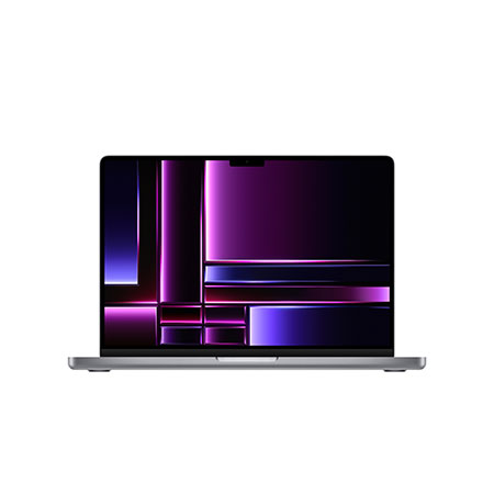 MacBook Pro 14" Apple M2 Pro 10-core CPU 16-core GPU 16GB 512GB Vesmírně šedý CZ *Použitý s DPH – Třída B*