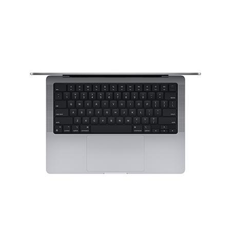 MacBook Pro 14" Apple M2 Pro 10-core CPU 16-core GPU 16GB 512GB Vesmírně šedý CZ *Použitý s DPH – Třída B*