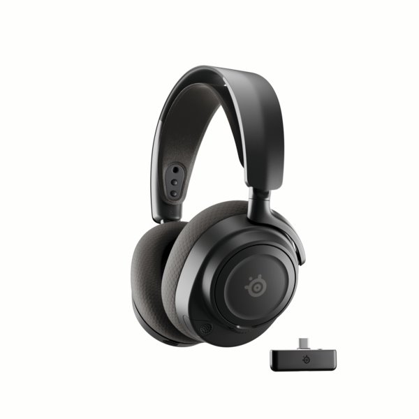 Steelseries Arctis Nova 7 Gen 2, Black