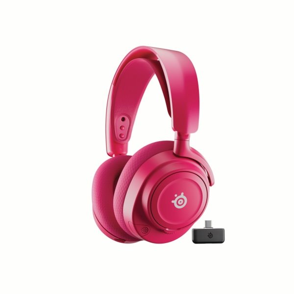 Steelseries Arctis Nova 7 Gen 2, Magenta