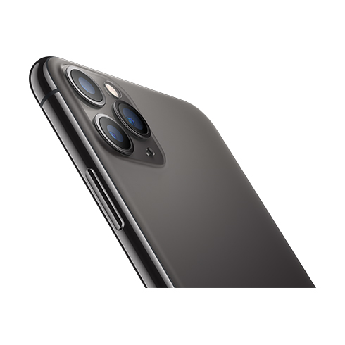 iPhone 11 Pro Max 256 GB Vesmírně šedý *Třída B*