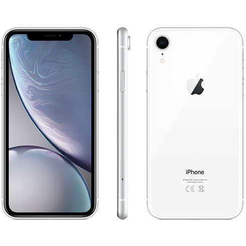 iPhone XR 128 GB biela *Trieda C*