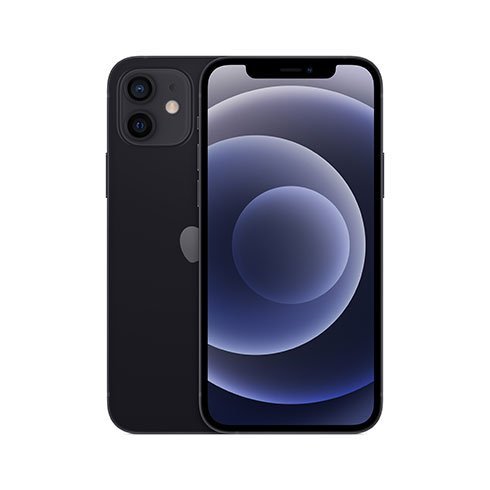iPhone 12 256 GB Černý *Třída C*