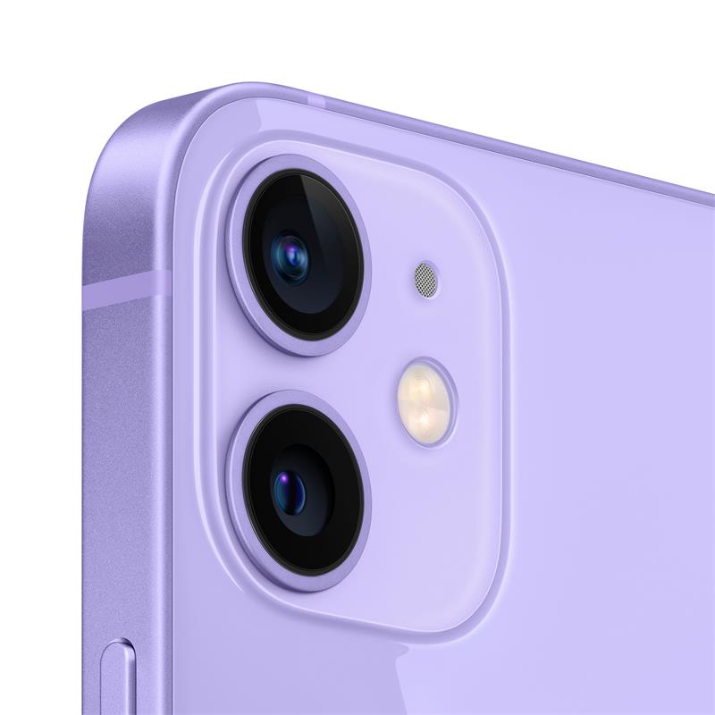 iPhone 12 mini 128 GB Fialový *Třída C*