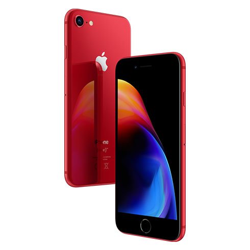 iPhone 8 64GB (PRODUCT)RED Special Edition *Třída B*