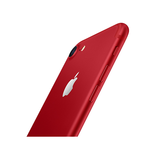 iPhone 7 128GB (PRODUCT)RED Special Edition *Trieda C*