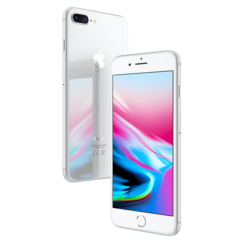 iPhone 8 Plus 64GB Stříbrný *Třída B*