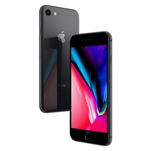 iPhone 8 256GB Vesmírně šedý *Třída C*