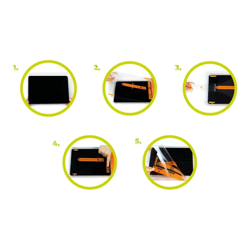 Mobile Origin ochranné sklo ScreenGuard pre Apple iPad 10-11 Gen 2022/2025