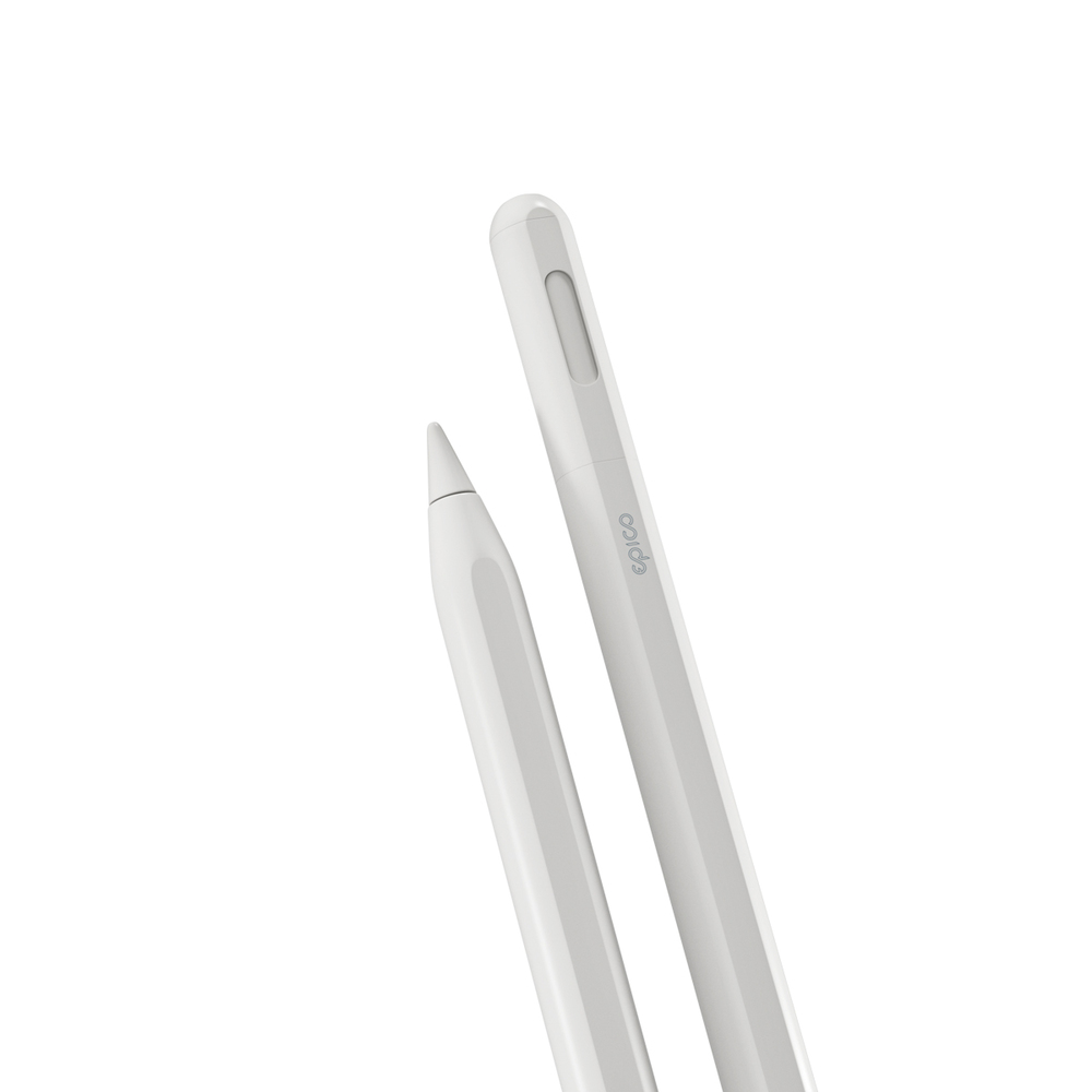 Epico UltraPen ES50 stylus pero pro Apple iPad - bílá