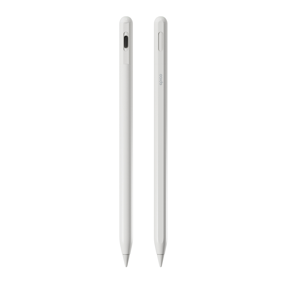 Epico UltraPen ES50 stylus pero pro Apple iPad - bílá