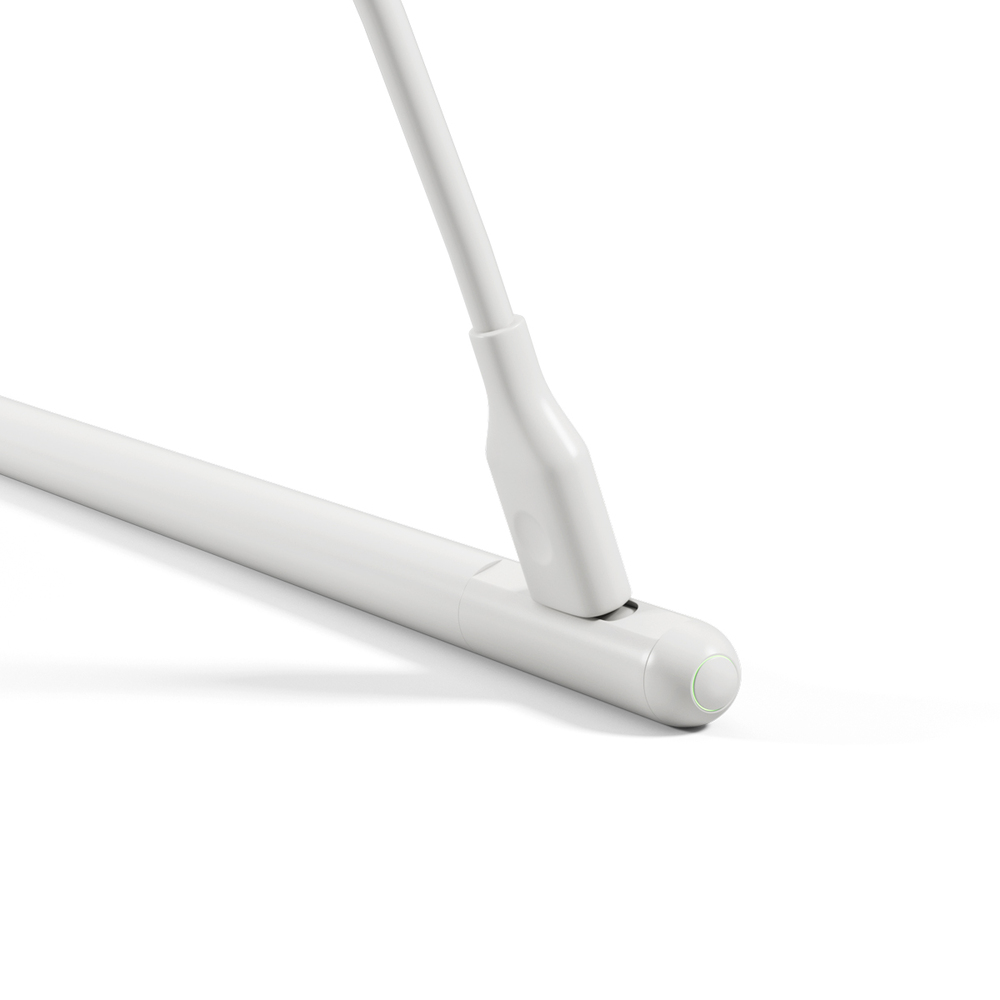 Epico UltraPen ES50 stylus pero pro Apple iPad - bílá