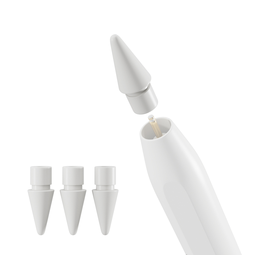 Epico Spare Tips pre Stylus Pen (3ks)