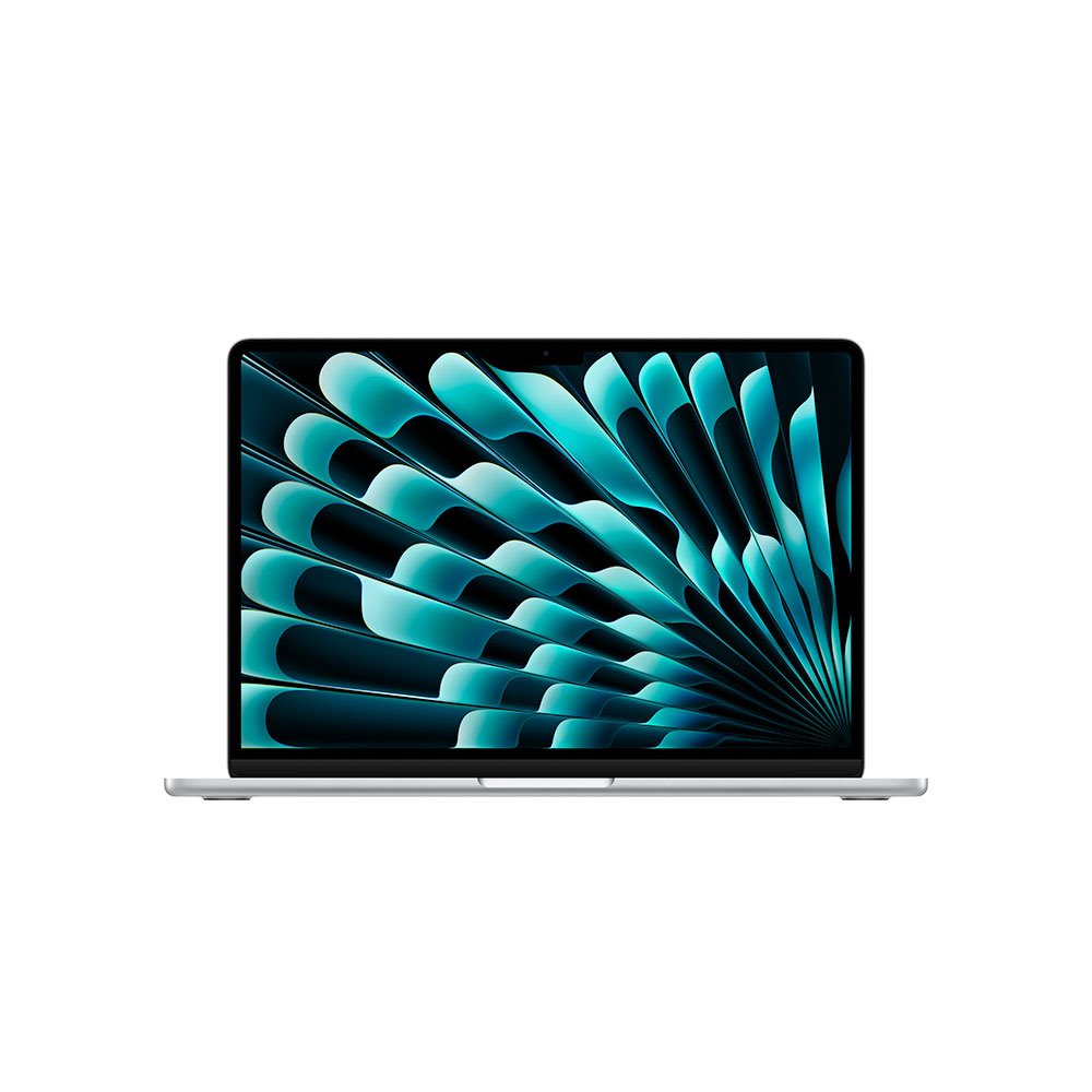 MacBook Air 13" Apple M4 10C CPU 10C GPU 16GB 512GB Strieborný US English