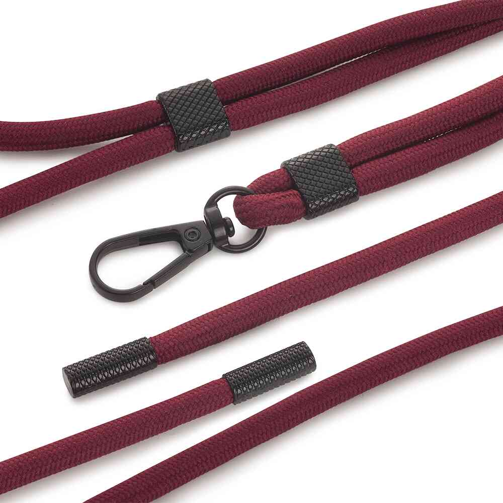 Aiino - Wop Adjustable lanyard for smartphone - Bordeaux