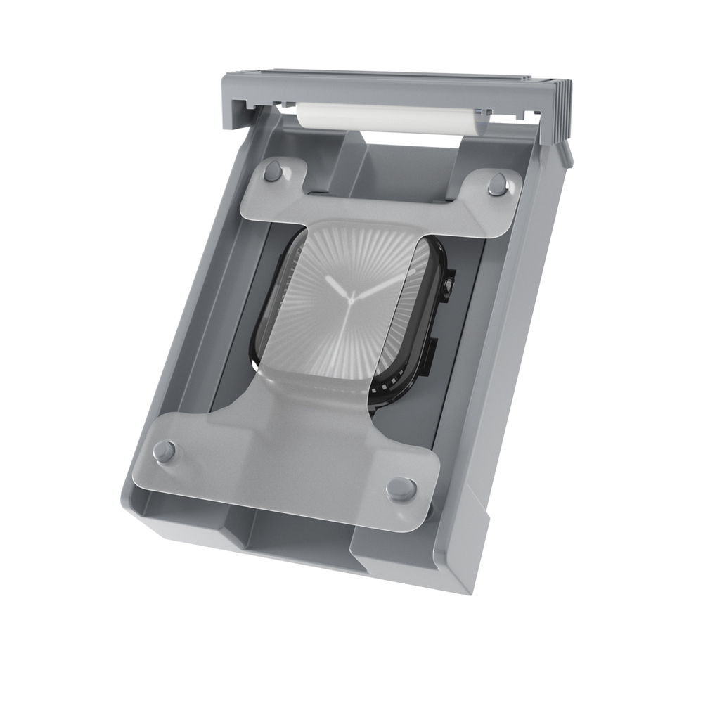 Epico SlimCeramic 3D Glass pro Apple Watch 11/10 42mm s posuvným aplikátorem