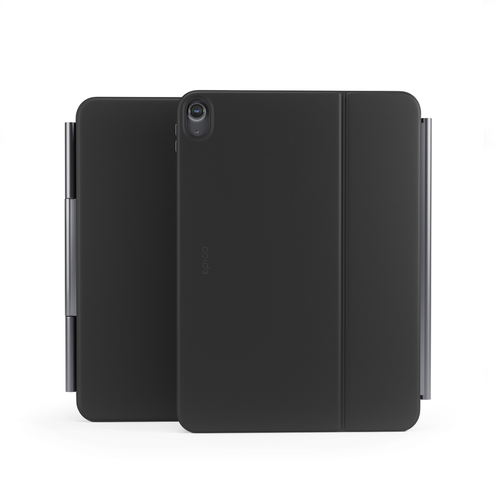 Epico UltraBoard EK40 hliníková klávesnice s pouzdrem pro Apple iPad Pro 11" (2018-2020)/iPad Air 10,9" (M1/M2/M3/M4) - CZ