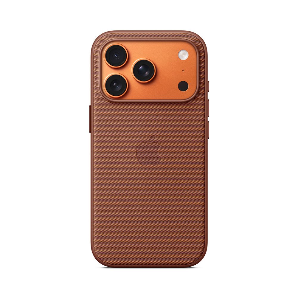 iPhone 17 Pro TechWoven Case with MagSafe - Sienna *Rozbalený*