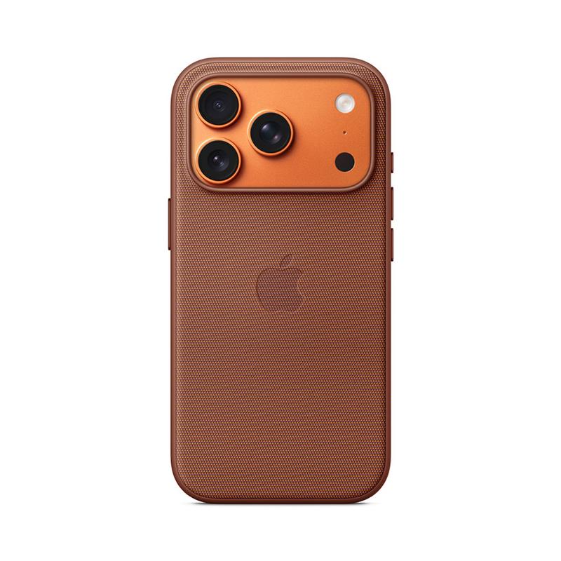 iPhone 17 Pro TechWoven Case with MagSafe - Sienna *Rozbalený*