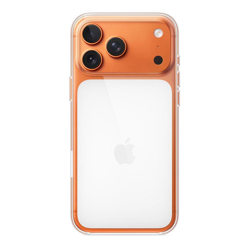 iPhone 17 Pro Max Clear Case with MagSafe *Rozbalený*